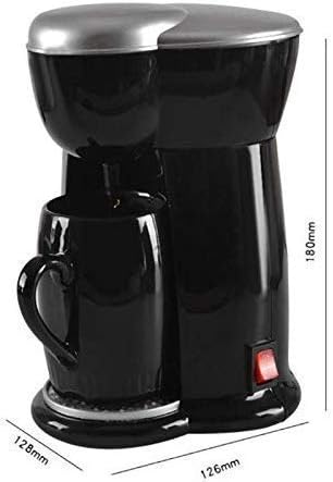Cafetera Automática de Goteo 140ml, 300W, Café en 3 Minutos miniatura 3