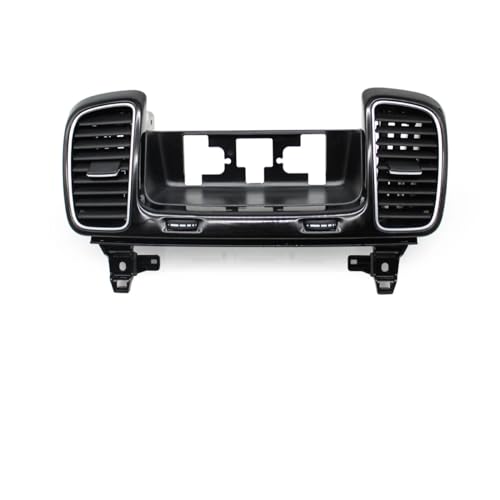 Aération bloquée Benz GLE ? Grille climatisation centrale W166 W292 - 3