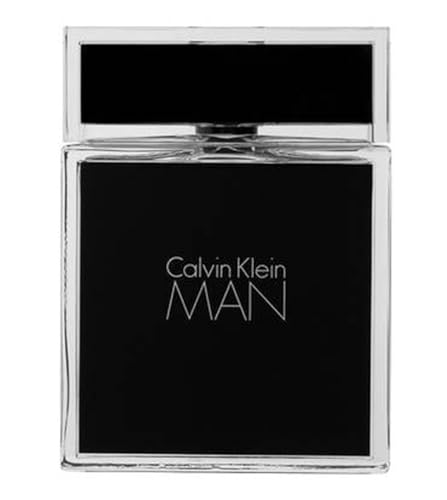 Calvin Klein Man Eau de Toilette for Him 100 ml (3.4 oz)