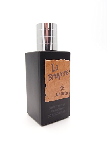 La Bruyere Cologne For Men - Eau de Toilette - Mr. Brog Mens Perfume inspired by the Refreshing Scent of Quality Briar - 50 ml / 1.76 fl.oz