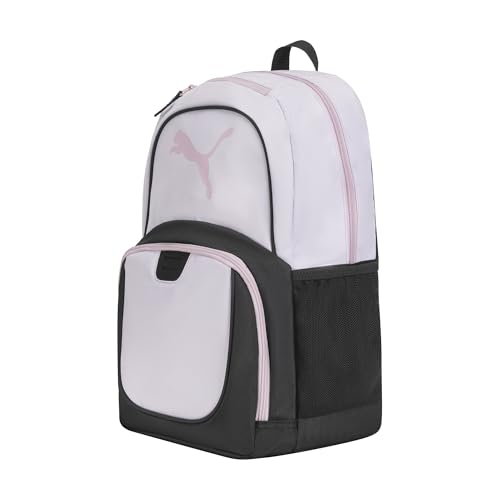 Image of PUMA unisex-adult Contender Backpack with Laptop Sleeve, Item Organizer & Media Pocket