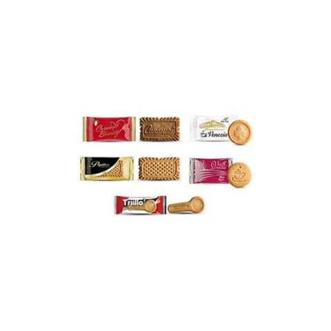 Emmepi Dolci - Assortiment de biscuits Cover