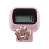 SmFor All Electronic TFor Device with Ergonomic Fit for Finger Mounting Used in Craft Making Recording Attendance Taking and Skill Practice (Light Pink)
