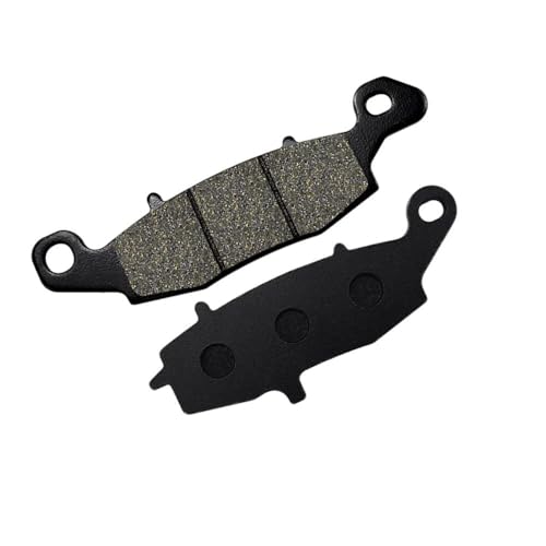 Plaquettes de frein avant moto ER5 KLR650 VN800 VN900 VN1500