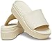 Crocs Brooklyn Slide Bone 8 M