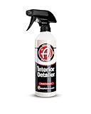 Adam's Polishes Interior Detailer 16 fl. oz (Sweet Pea) - Total Car Interior Cleaner, Protectant &amp; Dressing | All Purpose Cleaner &amp; Leather Conditioner | Vinyl, Dashboard, Screen, Seat Cleaner &amp; More
