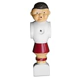 CSG Traditional Replacement Foosball Player - RED
