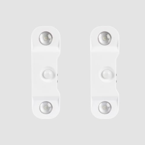 Lámpara de pared RGB para dormitorio y salón con instalación magnética inalámbrica recargable
