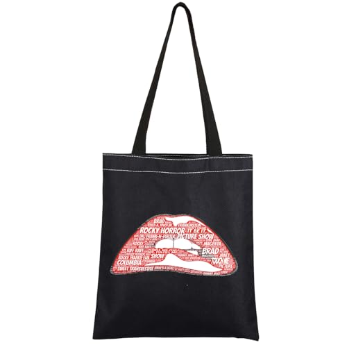 Rocky Horror cadeaux de film et sac fourre-tout en tissu imprimé