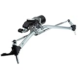 Partsline Mécanisme d'essuie-glace avant compatible avec Renault Kangoo, Grand Kangoo équivalent à 7701066449, 8200409692