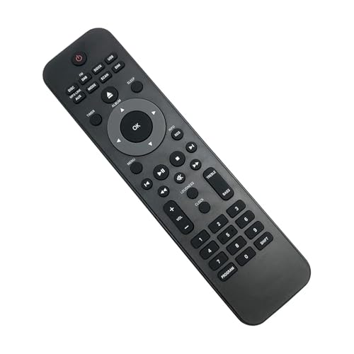Télécommande DCD8000/12 pour système Hi-Fi Split MCD780 DCD7010 - 3