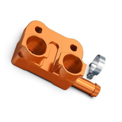 Connecteur de rail de carburant TBI pour éviter les fuites d'essence sur Husqvarna TE 300