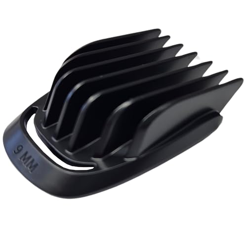 Cabezal de recortadora de 9 mm CP0817 compatible con Philips 3000 5000 7000 Series Multigroom