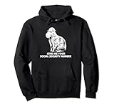 Give Me Your Social Security Number Pullover Hoodie
