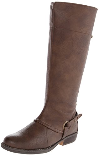 BareTraps Women's Breslin Riding Boot