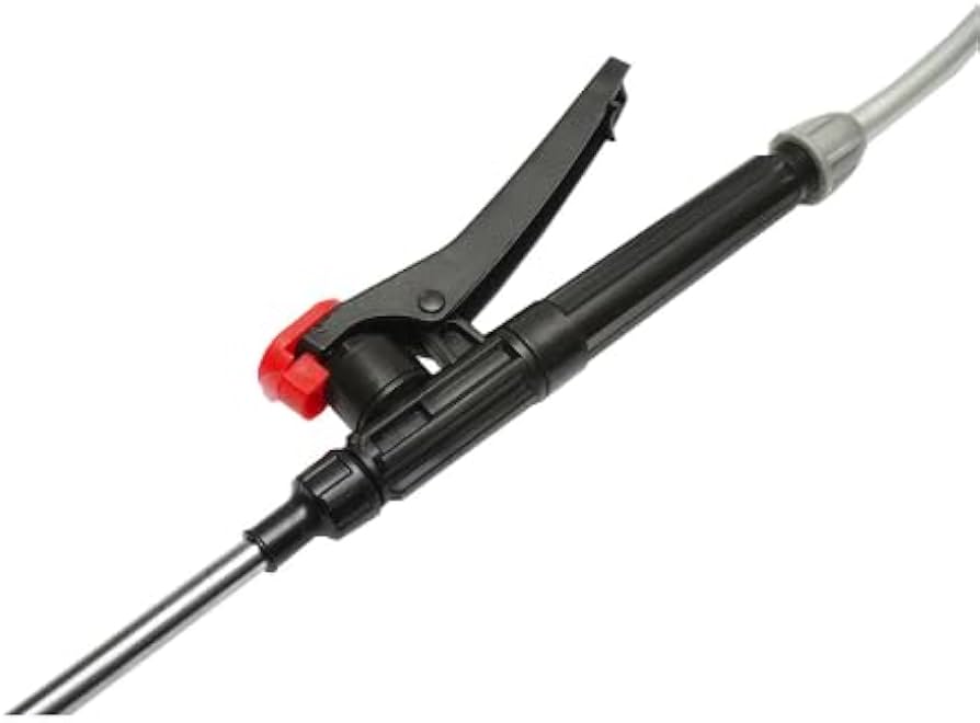 Solfatore BLIM A Zaino Manuale Da 18 Litri – Pompa A Pressione Fino A 4 Bar Con Ugello Regolabile – Spruzzatore Ergonomic Per Giardino E Orto - 2