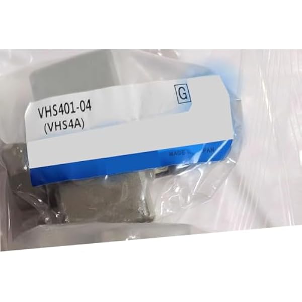 VHS401-04 nowy i zamknięty w pudełku VHS40104 przyspieszony