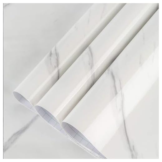 Self-Adhesive Marble Wallpaper