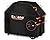 Enzeno Grill Cover for Outdoor Grill Waterproof, BBQ Gas Cover Heavy Duty, Anti-UV Fade Resistant Material, Tear Resistant Barbecue 58L x 24Wx 48H inch