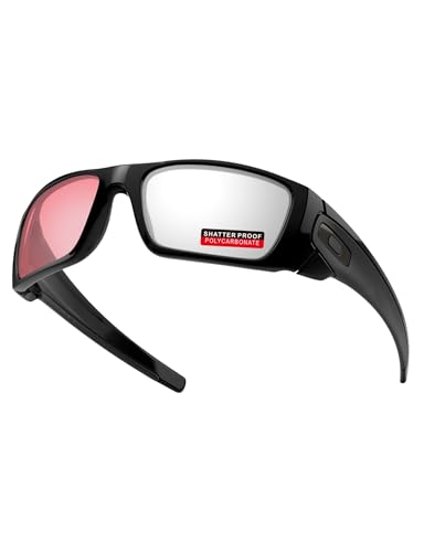 Image of PRO+ Polycarbonate Replacement Lenses for Oakley Fuel Cell OO9096 Sunglasses