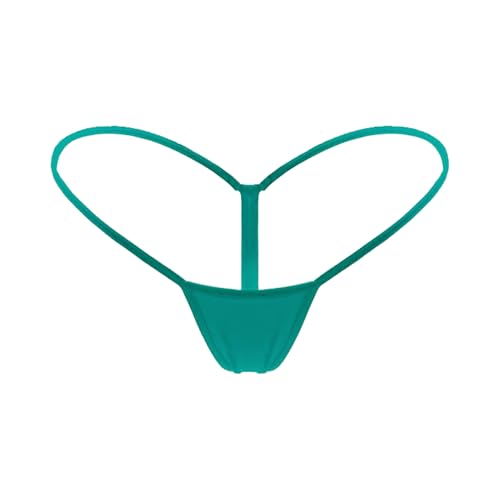 Image of G-Strings Micro Thongs for Women Tiny Panties Low Rise T-back Underwear