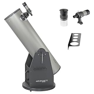 Omegon Advanced X Dobson 254/1250 pour le ciel profond