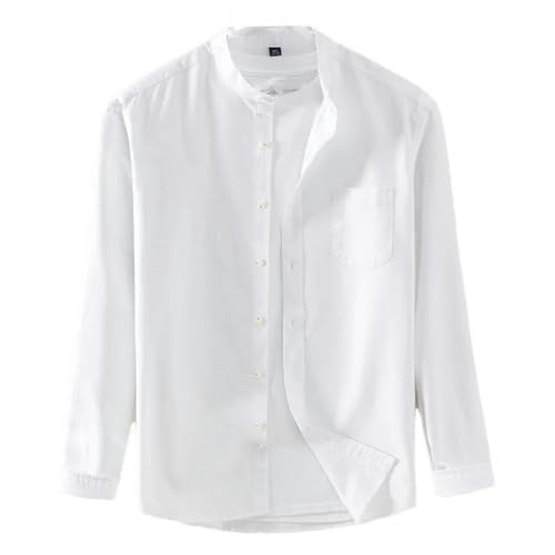 Chemise homme style chinois manches longues pour vos sorties casual