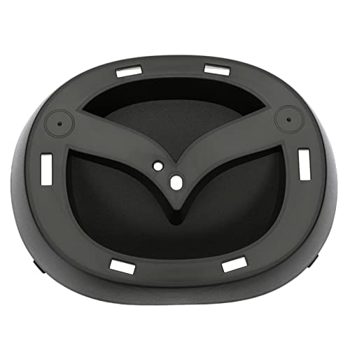 Soporte de montaje de emblema de rejilla Mazda 2016 CX-5 KA0G-50-721A compatible