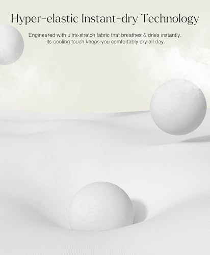 Popilush Seamless Bras for Women - Wireless Pushup Bra Full Coverage Comfortable T Shirt Bralette with Support and Lift4