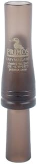 Primos Hunting 805 Duck Call, Easy Mallard Single Reed