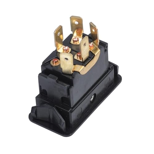 Interrupteur Car Accessories 1661234C2 Commande Fiable International 4900 - 4