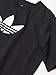 adidas Originals,unisex-youth,Tee,Black,Large
