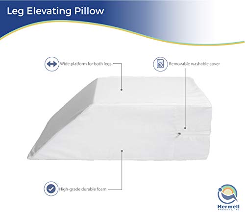 hermell elevating leg rest