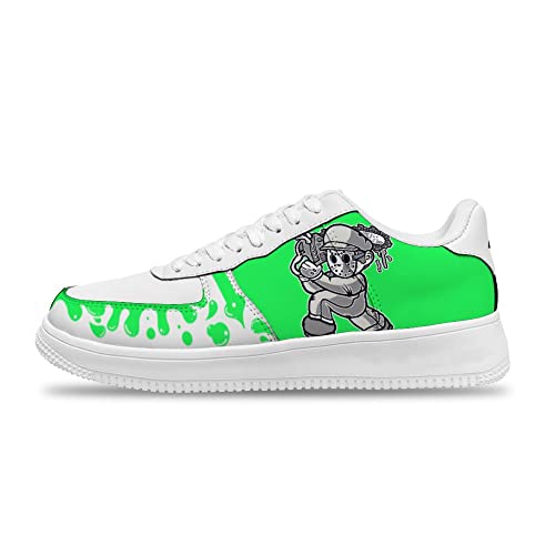 Chaussures Chainsaw Killer 39 EU baskets de sport personnalisées pour homme et femme