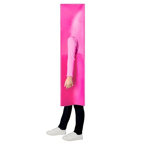 Disfraz Barbie para Niñas Talla Única miniatura 3