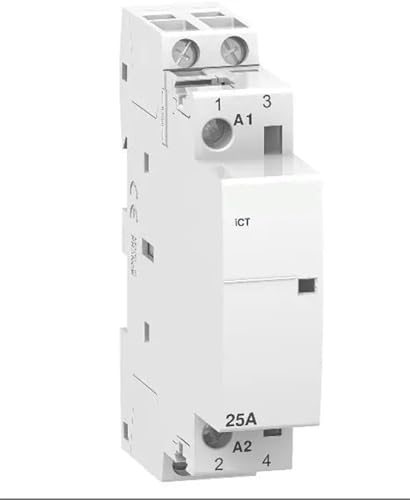 Contacteur A9C20732 TIC 25A 2NO 230V 50Hz contacteur modulaire monophasé
