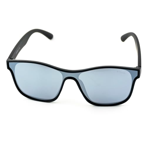 Lunettes U´Rock Universe Silver standard gris unisexe pour adulte
