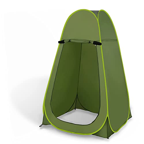 8 Best Pop Up Toilet Tents UK (Which One Gets 5 Stars?)