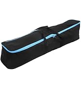 POPETPOP Goalball Bat Storage Bag Croquet Stick Holder Oxford Cloth Croquet Stick Pouch Reusable ...