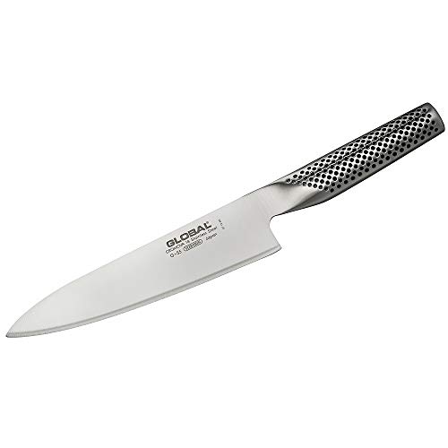 Global 7-inch Stainless Steel Chef's Knife
