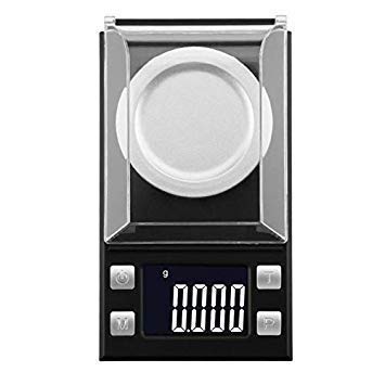 GlobalNiche® High-Precision Mini LCD Digital Jewelry Scale Electronic Weight Tool Color 10G-picture-21