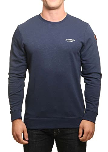 Image of O'NEILL 8p1438 Men's Sweatshirt, mens, Sweatshirt, 8P1438_S_Azul (Ink Blue), Blue (Ink Blue), S