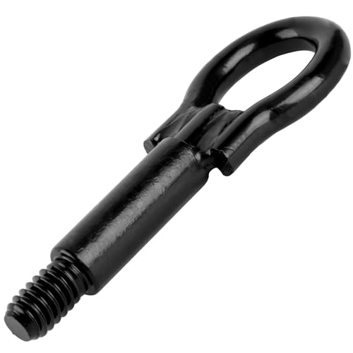 Gancio di traino 90507738 con occhiello di traino, gancio di traino, compatibile con Opel Zafira A B, Astra G H, Combo C, Corsa C D, Meriva A B, Vectra B C C C