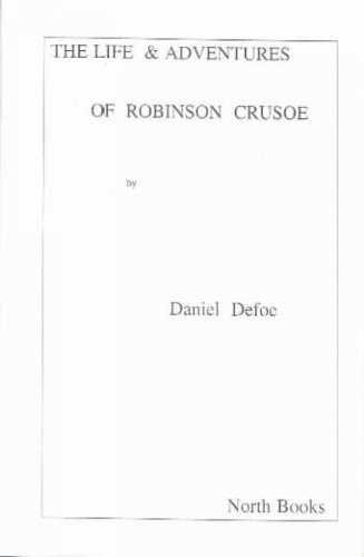 The Adventures of Robinson Crusoe