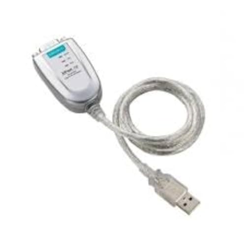 Moxa UPort 1130-1 Port USB-to-Serial RS-422/485 Converter by Moxa - Used condition - US$41.46