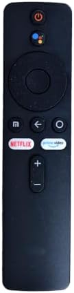 Buy RESORB LED 650 Voice Compatible Remote for MI XIOMI REDMI TV ...