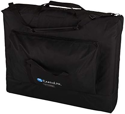 EARTHLITE Massage Table Carry Case โ Professional Model, Heavy-Duty, Reinforced Bottom