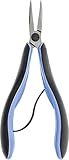 Lindstrom Rx Bent Nose Jewelry Pliers