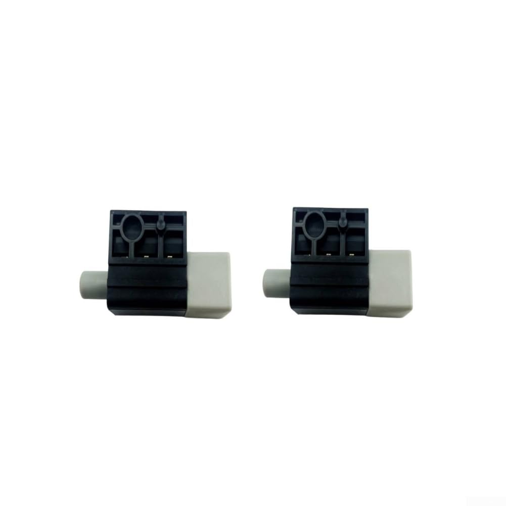 Interruptor Asiento Cortacésped 4 Pines Metal(2pcs)