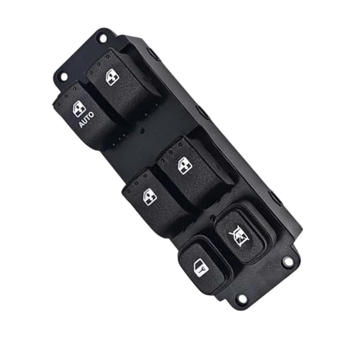 Vitre bloquée : changer la commande lève-vitre Rexton 85820-08C04-HCX - 3